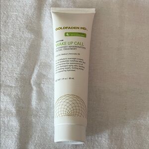 Goldfaden MD Wake Up Call Facial Treatment - White